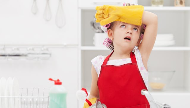 kids' boredom