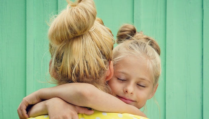 mommy is having a bad day