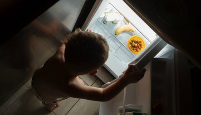 the kitchen is closed