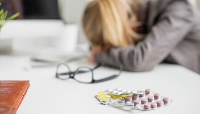 chronically ill