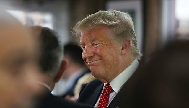 donald trump
