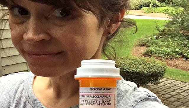 medicated moms