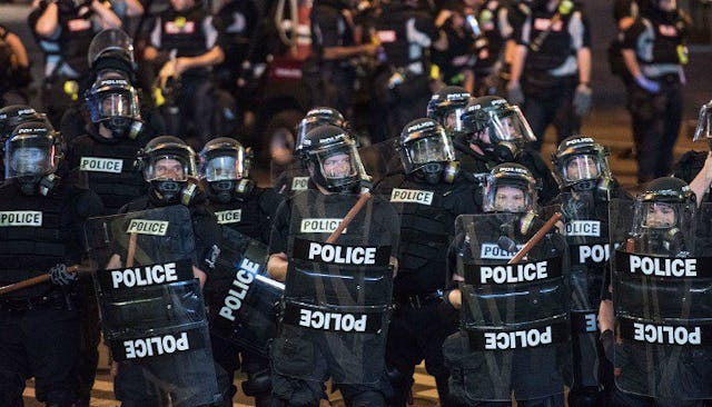 police brutality