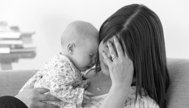 postpartum depression