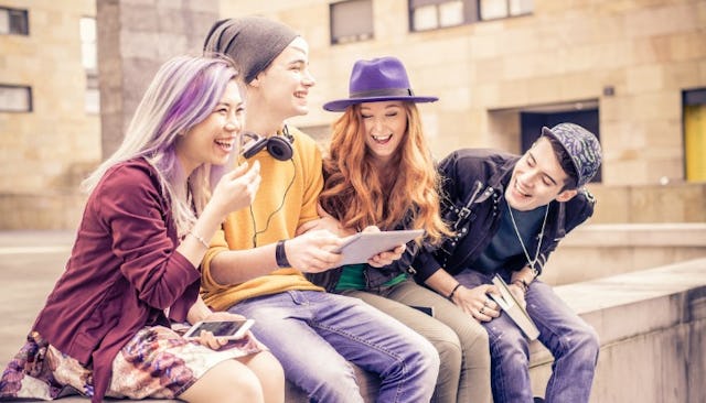 parenting teenagers