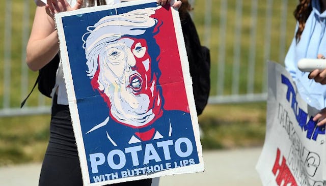 donald trump