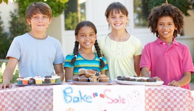 school fundraising