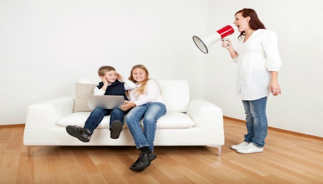 parental sayings