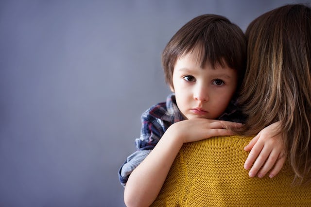 highly sensitive kids