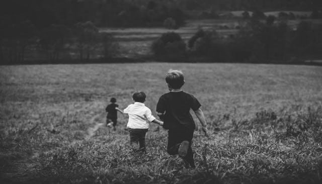 Kids Play Unsupervised