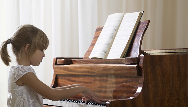 piano lessons