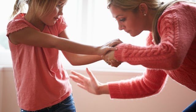 Spanking