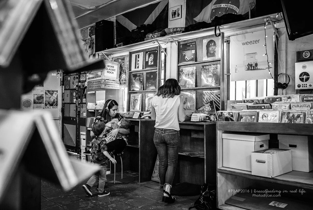 These Photos Show The Beauty Of Breastfeeding In Real Life