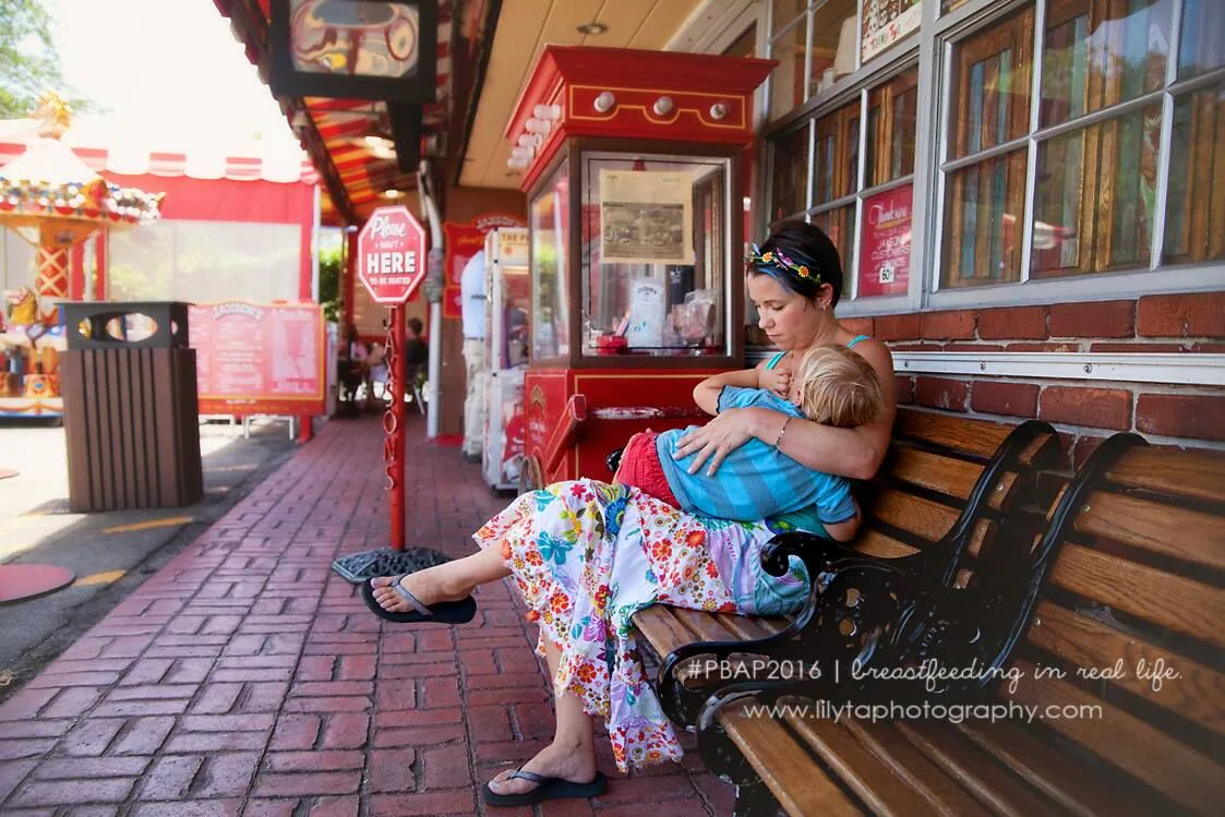 These Photos Show The Beauty Of Breastfeeding In Real Life