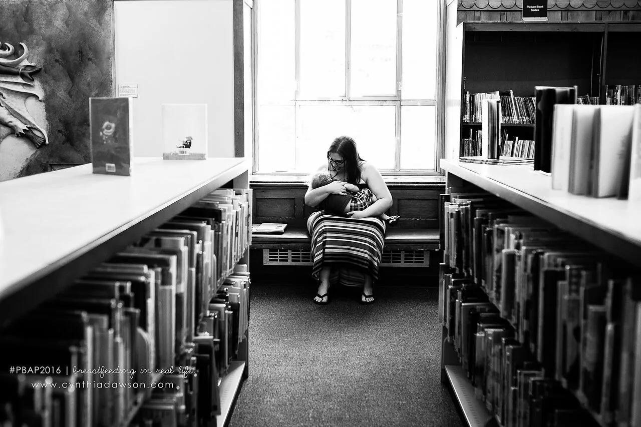 These Photos Show The Beauty Of Breastfeeding In Real Life