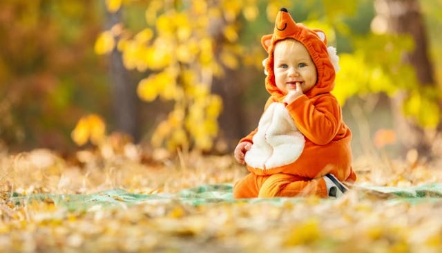 baby costumes