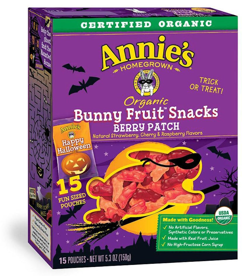 Halloween Fruit Snacks