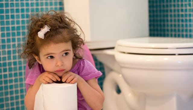 potty training