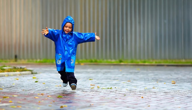 rainy day