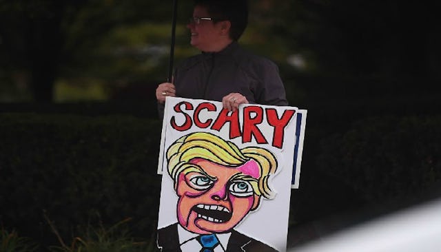 donald trump
