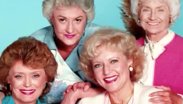 the golden girls