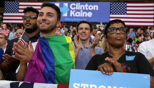 hillary clinton lgbtq rights