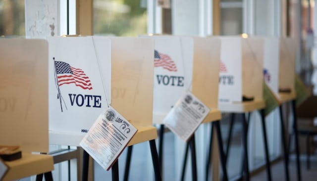 vote