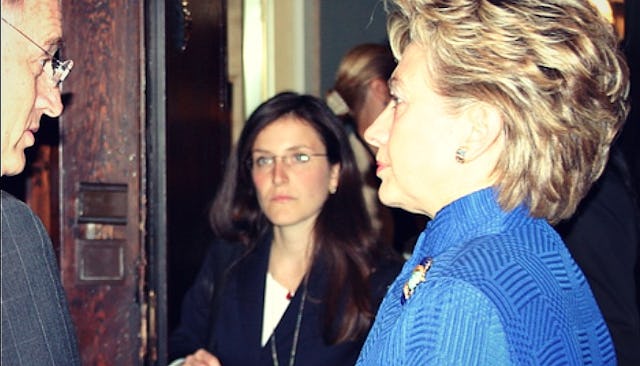 hillary clinton