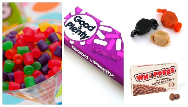 halloween candy