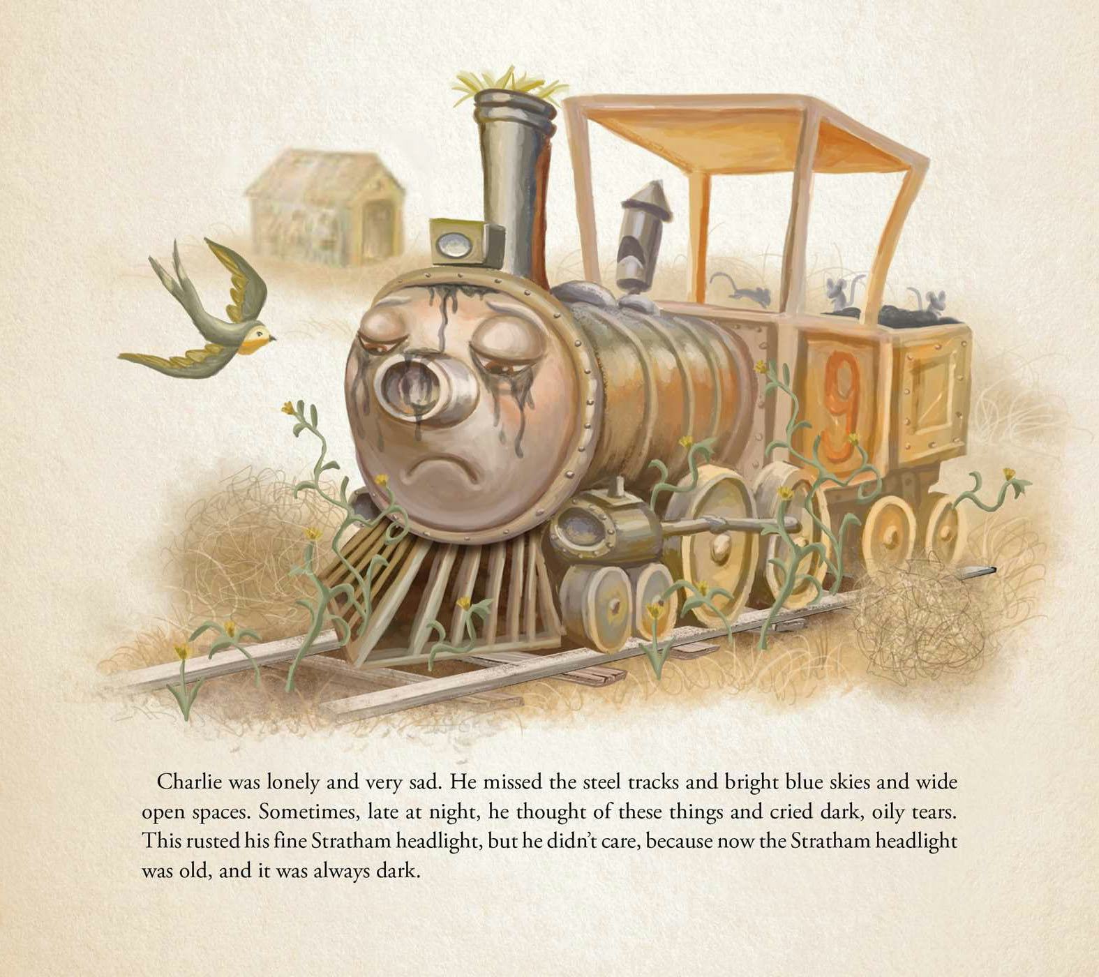 Creep The Hell Out Of Your Kids With Stephen King’s New Children’s Book