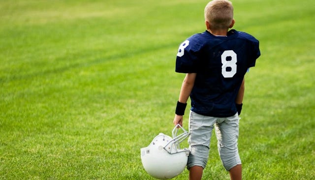 football