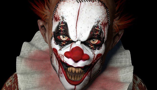 clowns