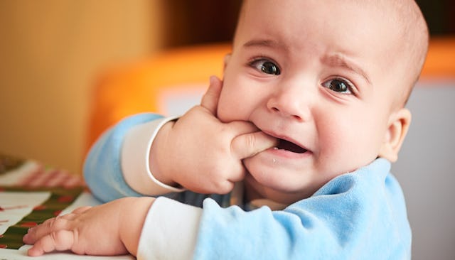Homeopathic Teething Tablets And Gels