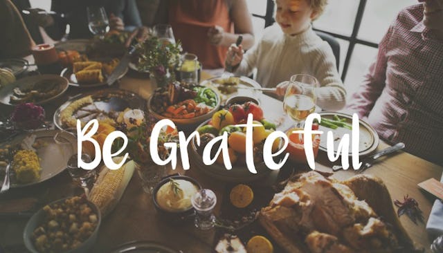gratitude