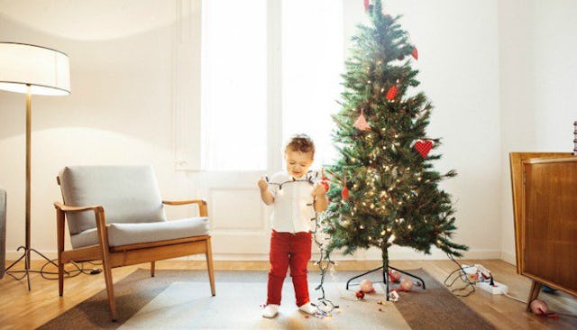 christmas tree