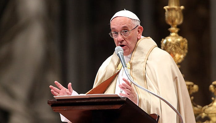 Pope Francis: Abortions Can Be Forgiven By Priests