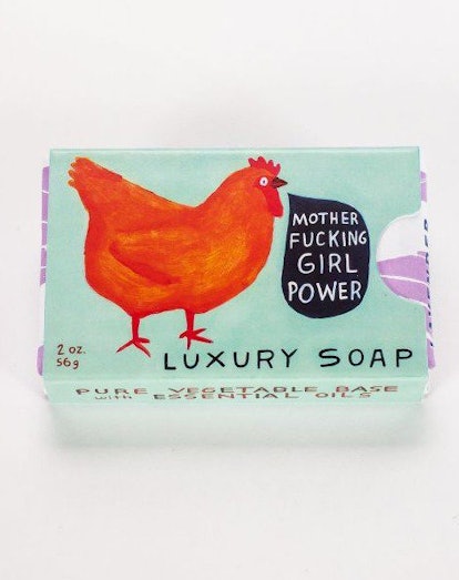 Girl Power Soap