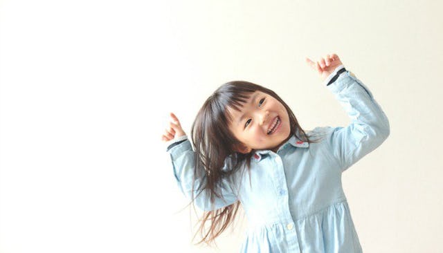 make my kids happy