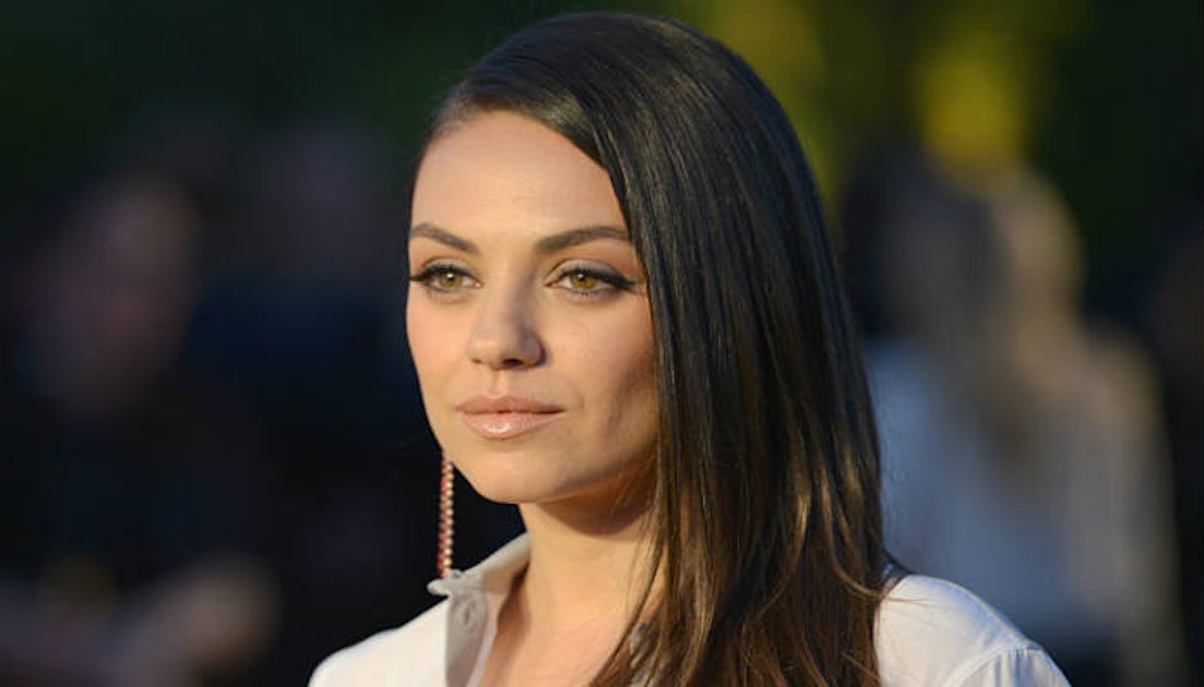 Mila Kunis Calls Out Sexist Producer In Powerful Open Letter