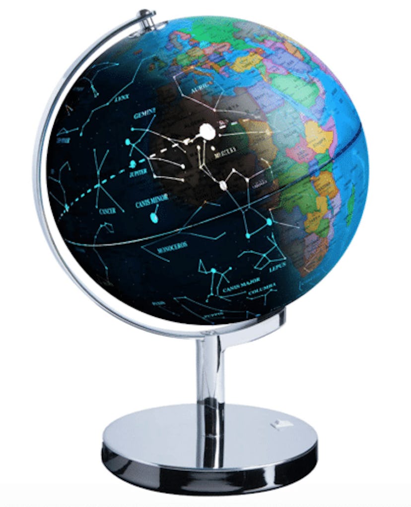 LED Constellation Globe for Kids