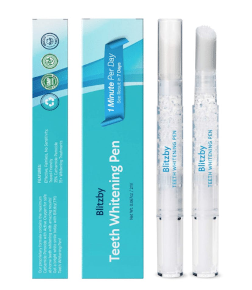 Blitzby Teeth Whitening Pen 2pcs