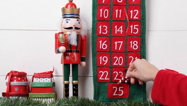 advent calendars
