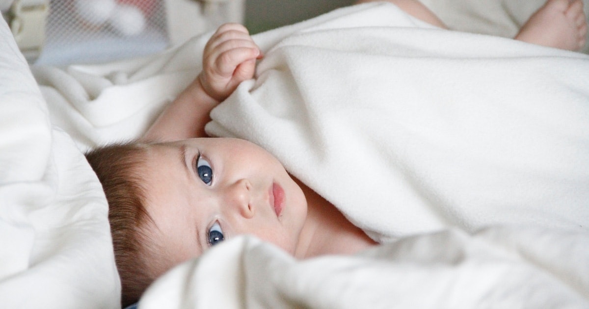 Your Baby Will Probably Roll Off The Bed, And That's Okay