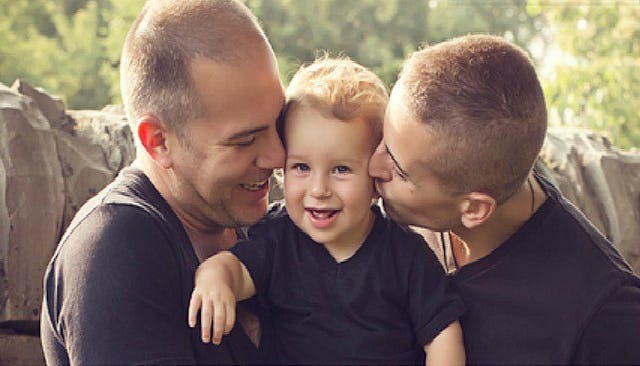 gay dads