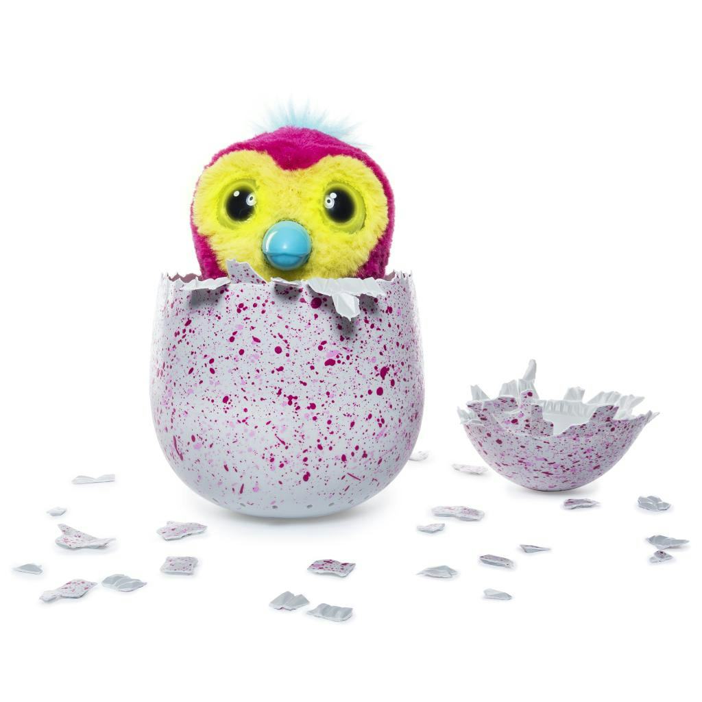 Scary hatchimals best sale