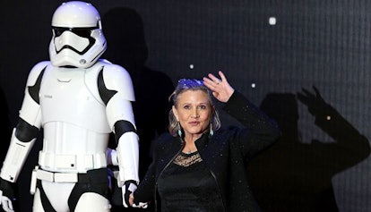 Carrie Fisher