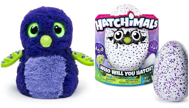 Hatchimals