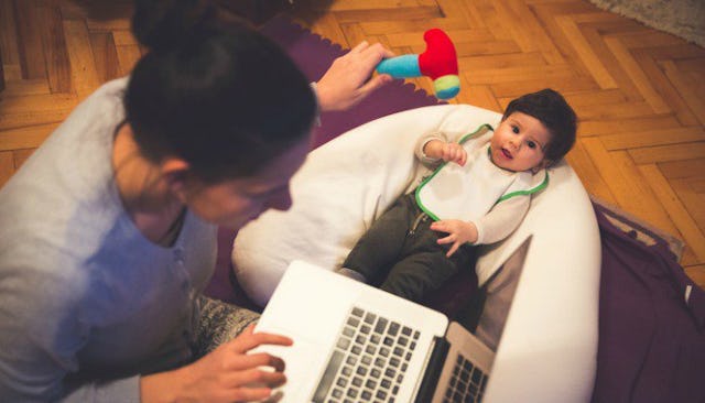 maternity leave