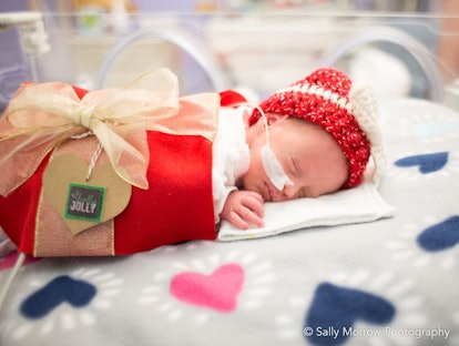 image via Sally Morrow Photography/ March of Dimes
