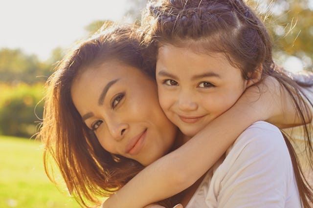 Single moms are hardcore
